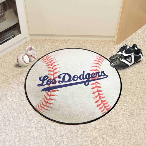 MLB - Los Angeles Dodgers Baseball Mat