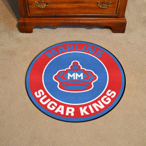 MLB - Miami Marlins Roundel Mat