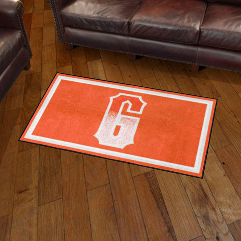 MLB - San Francisco Giants 3x5 Rug