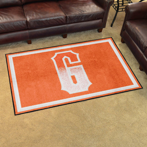 MLB - San Francisco Giants 4x6 Rug