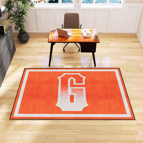 MLB - San Francisco Giants 5x8 Rug