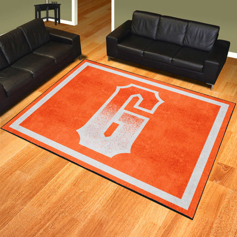 MLB - San Francisco Giants 8x10 Rug