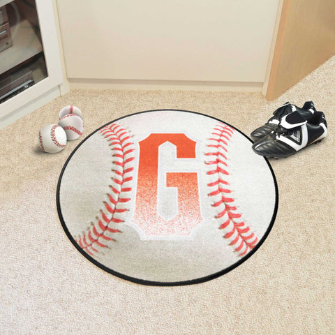 MLB - San Francisco Giants Baseball Mat