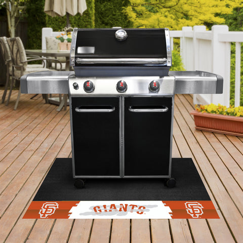 MLB - San Francisco Giants Grill Mat - Standard