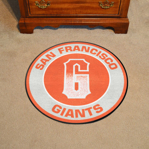 MLB - San Francisco Giants Roundel Mat