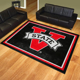 Valdosta State University 8x10 Rug