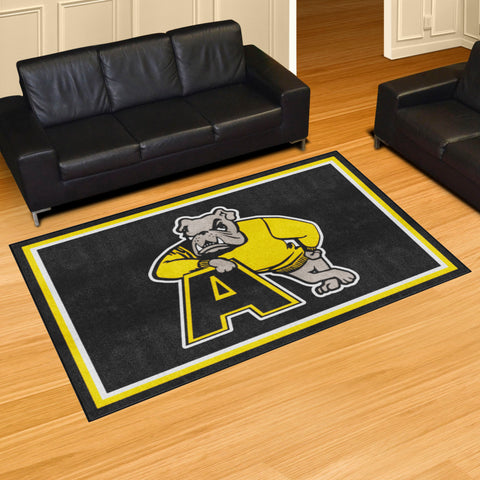 Adrian College 5x8 Rug