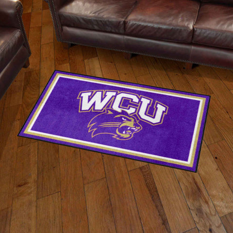 Western Carolina University 3x5 Rug