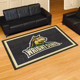 Wright State University 5x8 Rug