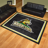 Wright State University 8x10 Rug