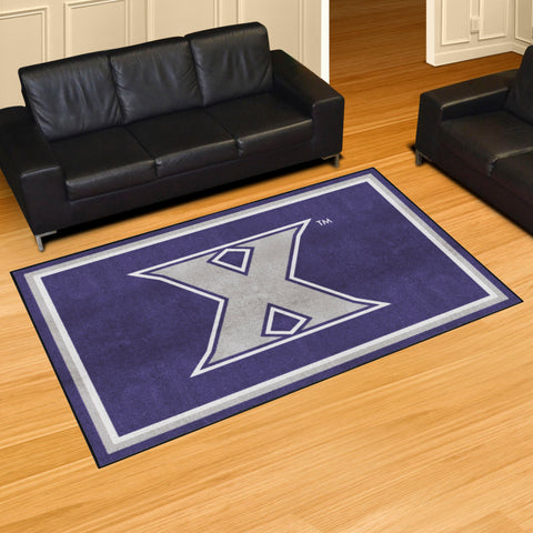 Xavier University 5x8 Rug