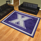 Xavier University 8x10 Rug