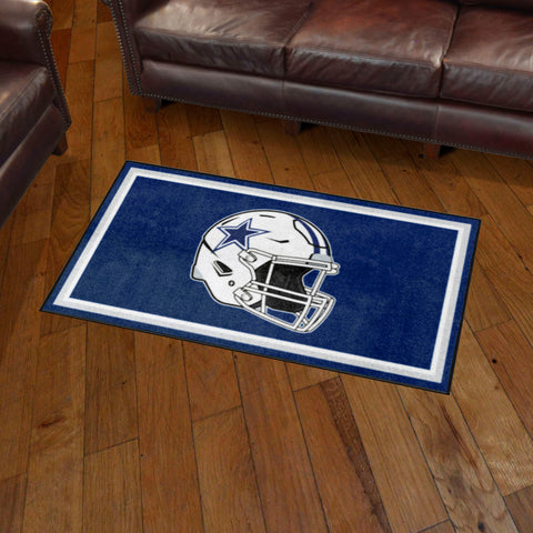 NFL - Dallas Cowboys 3x5 Rug