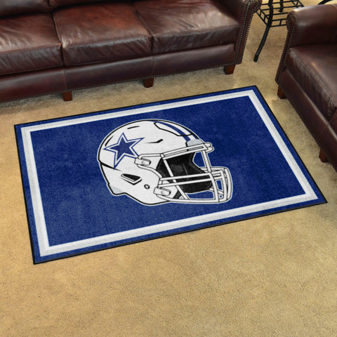 NFL - Dallas Cowboys 4x6 Rug