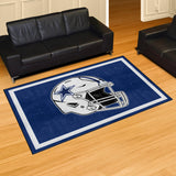 NFL - Dallas Cowboys 5x8 Rug