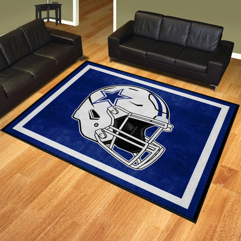 NFL - Dallas Cowboys 8x10 Rug