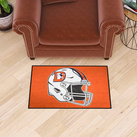 NFL - Denver Broncos Starter Mat