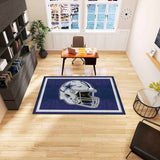 NFL - Dallas Cowboys 5x8 Rug