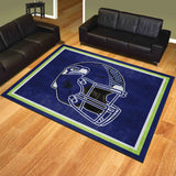 NFL - Seattle Seahawks 8x10 Rug