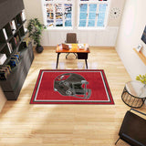 NFL - Tampa Bay Buccaneers 5x8 Rug