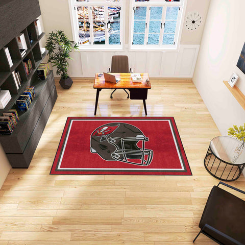 NFL - Tampa Bay Buccaneers 5x8 Rug