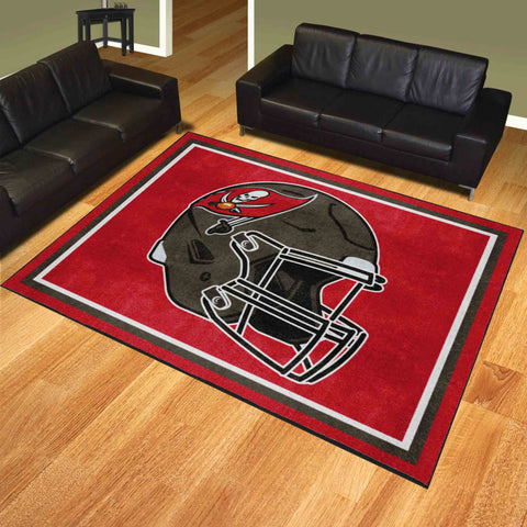 NFL - Tampa Bay Buccaneers 8x10 Rug