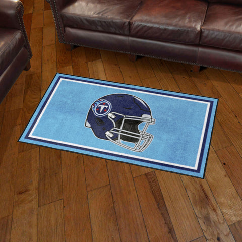 NFL - Tennessee Titans 3x5 Rug