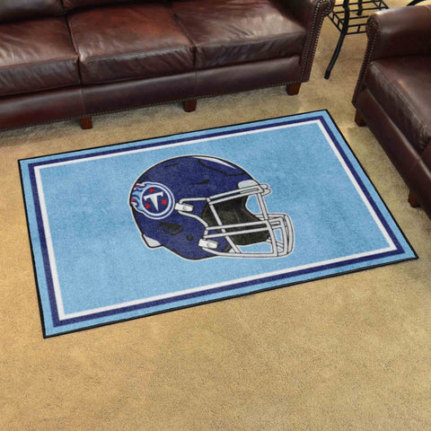 NFL - Tennessee Titans 4x6 Rug