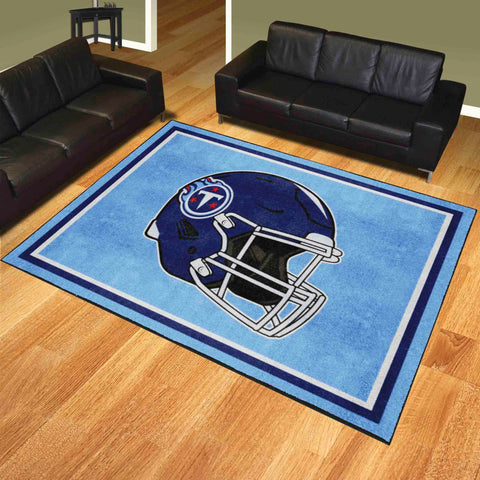 NFL - Tennessee Titans 8x10 Rug