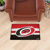 NHL - Carolina Hurricanes Starter Mat