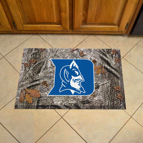 DUKE UNIVERSITY Scraper Mat