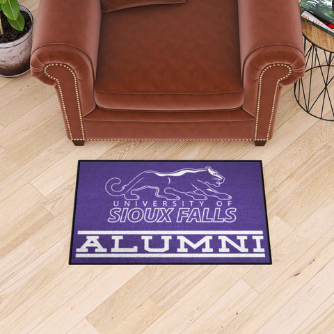 University of Sioux Falls Starter Mat