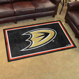 NHL - Anaheim Ducks 4x6 Rug