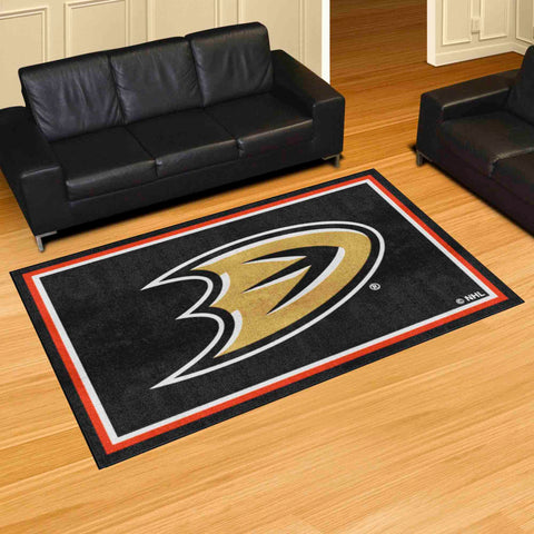 NHL - Anaheim Ducks 5x8 Rug