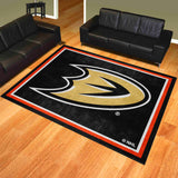 NHL - Anaheim Ducks 8x10 Rug