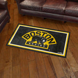 NHL - Boston Bruins 3x5 Rug