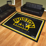 NHL - Boston Bruins 8x10 Rug