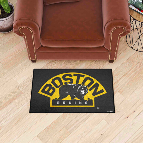 NHL - Boston Bruins Starter Mat