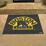 NHL - Boston Bruins All-Star Mat