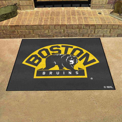 NHL - Boston Bruins All-Star Mat