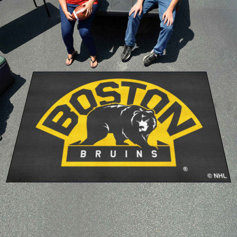 NHL - Boston Bruins Ulti-Mat