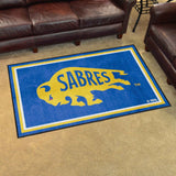 NHL - Buffalo Sabres 4x6 Rug