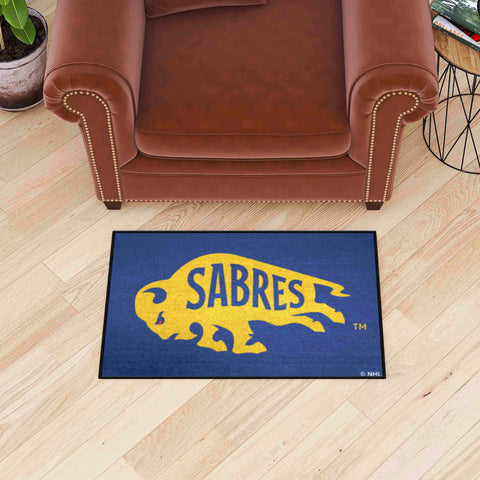 NHL - Buffalo Sabres Starter Mat