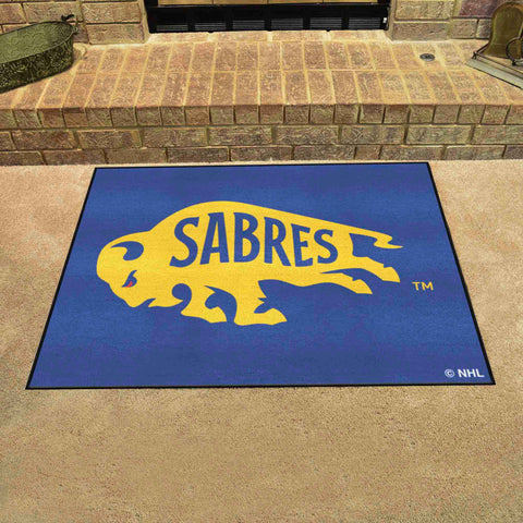 NHL - Buffalo Sabres All-Star Mat