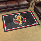 NHL - Calgary Flames 4x6 Rug