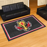 NHL - Calgary Flames 5x8 Rug