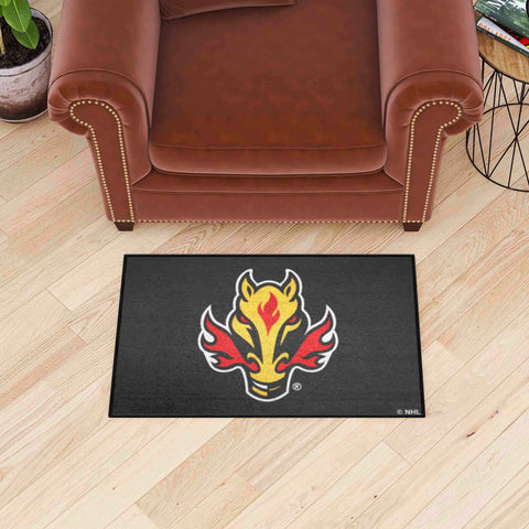 NHL - Calgary Flames Starter Mat