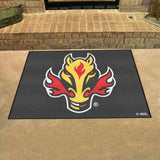 NHL - Calgary Flames All-Star Mat