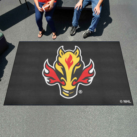 NHL - Calgary Flames Ulti-Mat