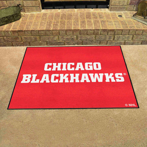 NHL - Chicago Blackhawks All-Star Mat